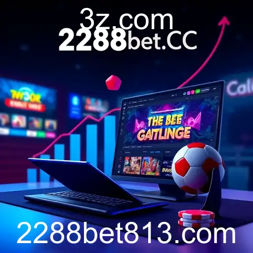 A Dinâmica dos Jogos Online em 2026: O Caso do 2288bet.cc