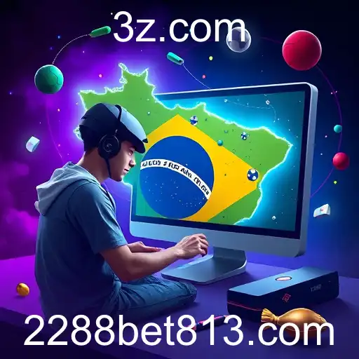 Expansão do Mercado de Jogos Online no Brasil em 2026