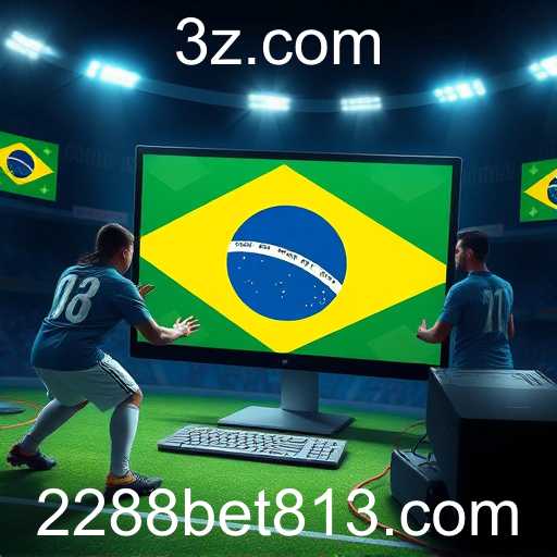 Impacto dos Jogos Online na Economia Brasileira