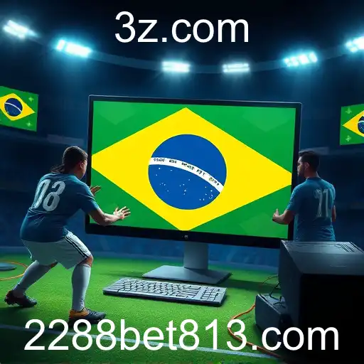 Impacto dos Jogos Online na Economia Brasileira
