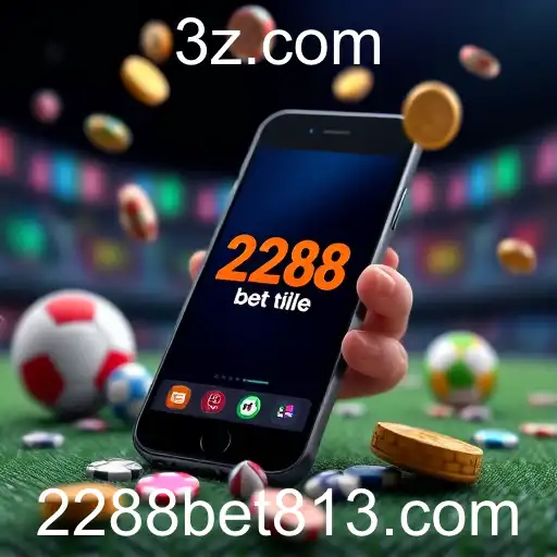 A Evolução dos Jogos Mobile na Plataforma 2288bet.cc