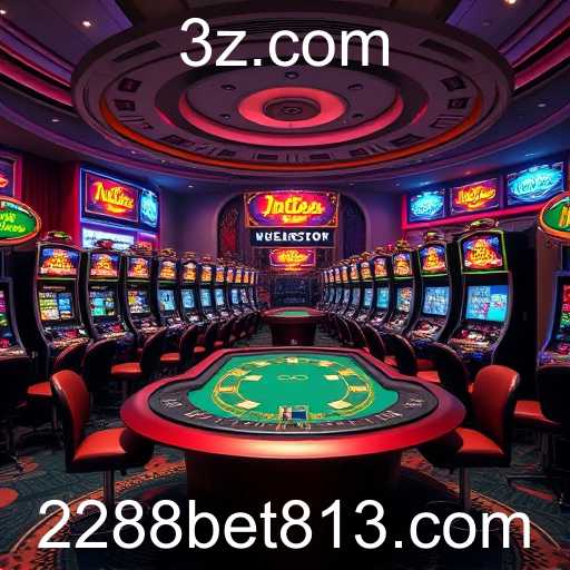 A Nova Era dos Jogos Online com 2288bet.cc