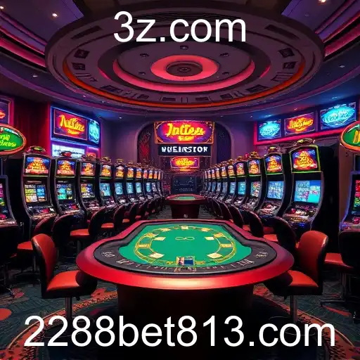 A Nova Era dos Jogos Online com 2288bet.cc