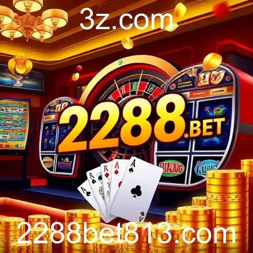 2288bet.cc Revoluciona o Mercado de Jogos Online no Brasil