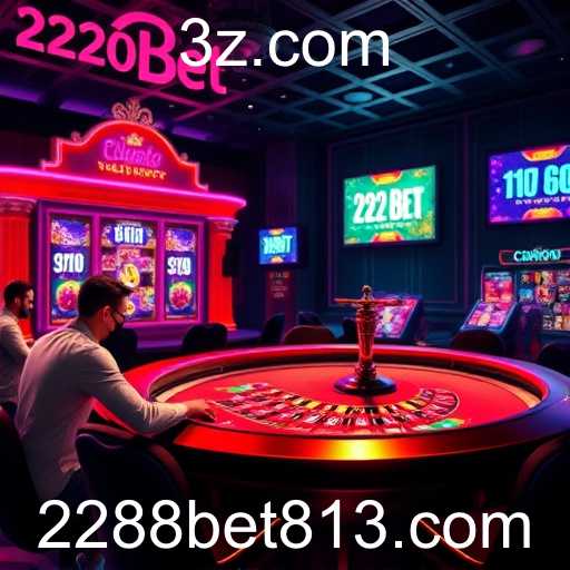 A Ascensão dos Cassinos Online e a Popularidade de 2288bet.cc