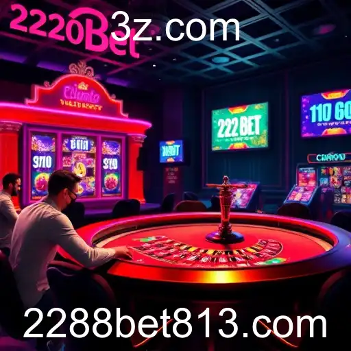A Ascensão dos Cassinos Online e a Popularidade de 2288bet.cc