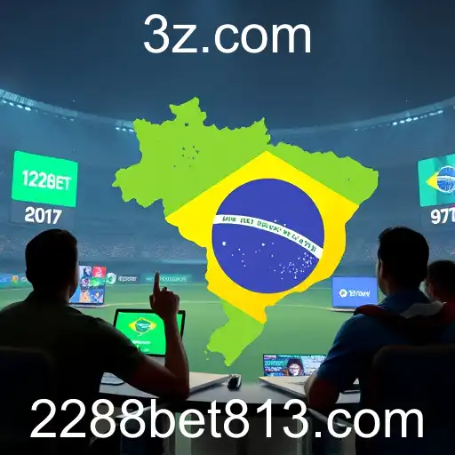 Cenário Atual dos Jogos Online no Brasil