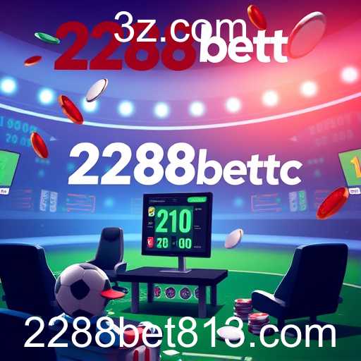A Ascensão dos Jogos Online e o Papel da 2288bet.cc