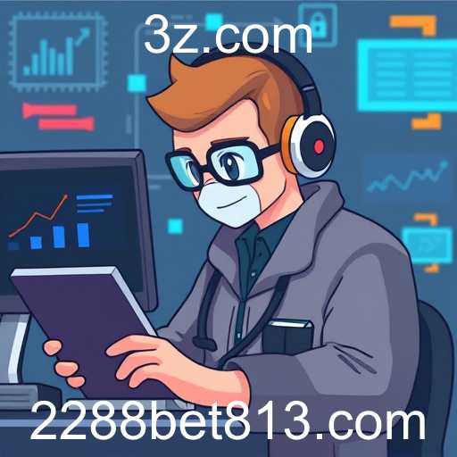 A Ascensão do Mercado de Jogos Online e o Papel de '2288bet.cc'