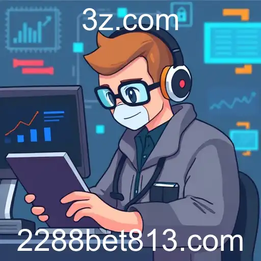 A Ascensão do Mercado de Jogos Online e o Papel de '2288bet.cc'