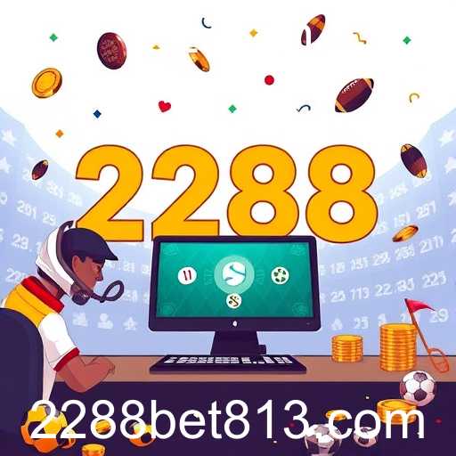 A Ascensão dos Jogos Online e o Futuro do 2288bet.cc