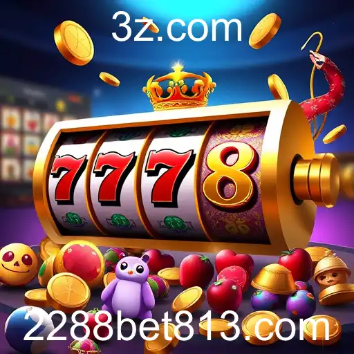 A Fascinante Categoria de Caça-Níqueis no 2288bet.cc